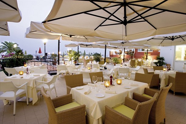 Delta Hotels by Marriott Giardini Naxos - Restaurant