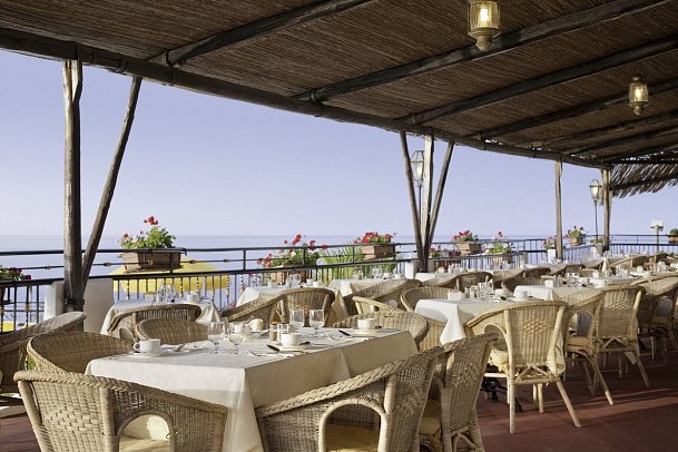 Delta Hotels by Marriott Giardini Naxos - Restaurant