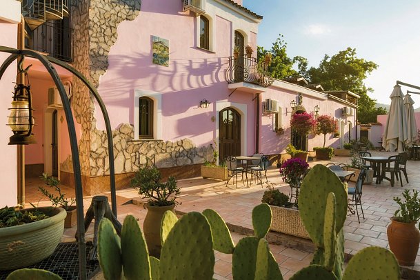 Agriturismo Terrenia