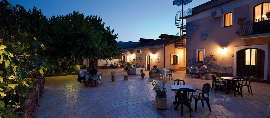 Agriturismo Terrenia