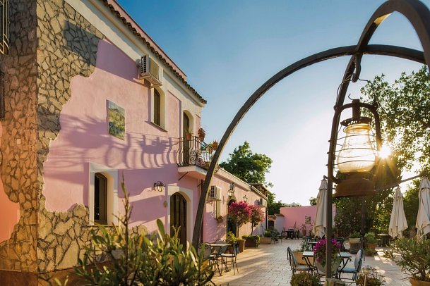 Agriturismo Terrenia