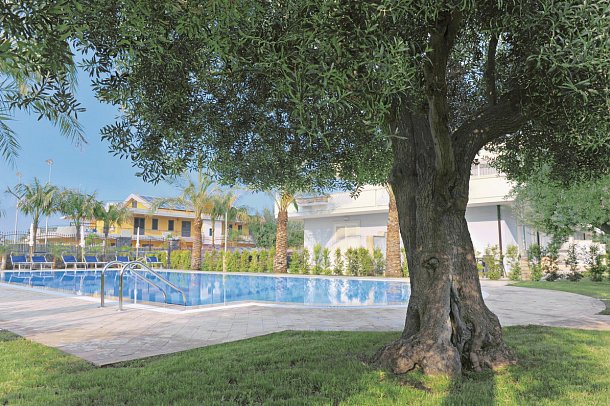 Villa Galati Resort