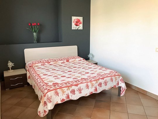 Villa Galati Resort - Wohnbeispiel Studio (Zimmercodierung SB1)
