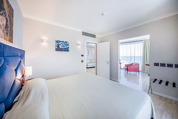 Victoria Palace - Wohnbeispiel Suite (Zimmercodierung WB1)