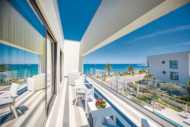 Victoria Palace - Wohnbeispiel Suite (Zimmercodierung WB1)