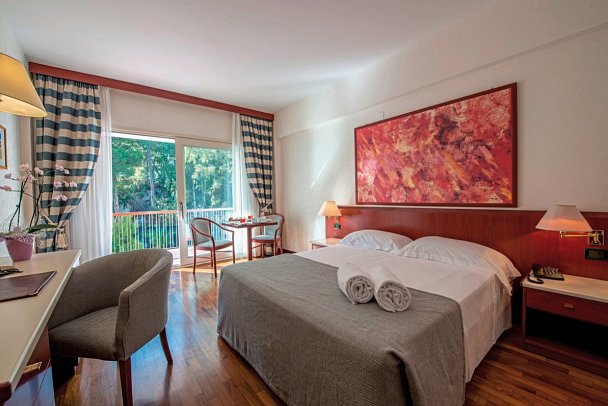 Splendid La Torre - Wohnbeispiel Doppelzimmer (Zimmercodierung DB1)