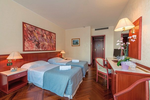 Splendid La Torre - Wohnbeispiel Doppelzimmer (Zimmercodierung DB1)
