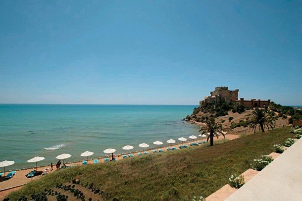 Falconara Greenblu Resort