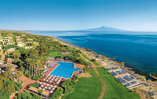 Mangia’s Brucoli, Sicily, Autograph Collection