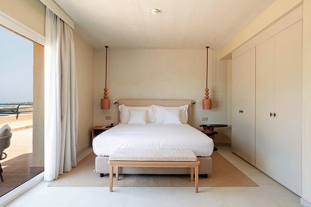 Mangia’s Brucoli, Sicily, Autograph Collection - Wohnbeispiel Juniorsuite (Zimmercodierung JB1)