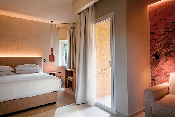 Mangia’s Brucoli, Sicily, Autograph Collection - Wohnbeispiel Juniorsuite (Zimmercodierung JB1)