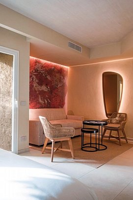 Mangia’s Brucoli, Sicily, Autograph Collection - Wohnbeispiel Juniorsuite (Zimmercodierung JB1)