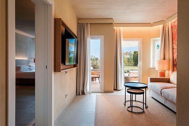 Mangia’s Brucoli, Sicily, Autograph Collection - Wohnbeispiel Suite Swim-up (Zimmercodierung WB2)