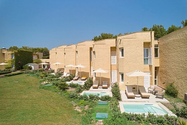 Mangia’s Brucoli, Sicily, Autograph Collection - Wohnbeispiel Suite Swim-up (Zimmercodierung WB2)