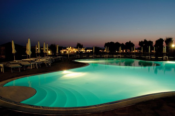 VOI Arenella Resort