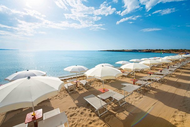 VOI Arenella Resort