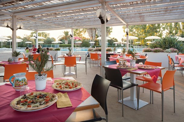 VOI Arenella Resort