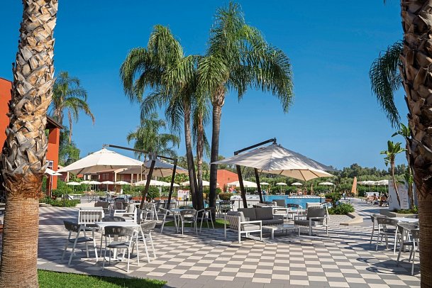 VOI Arenella Resort