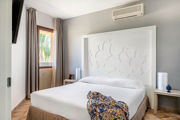 VOI Arenella Resort - Wohnbeispiel Familienzimmer Komfort (Zimmercodierung FF1)