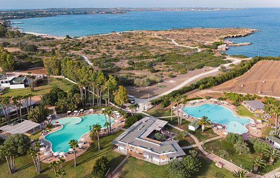 VOI Arenella Resort