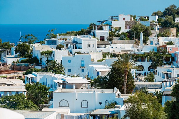 Liparische Inseln - Panarea
