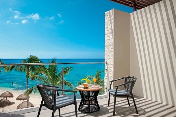 Dreams Cozumel Cape Resort & Spa