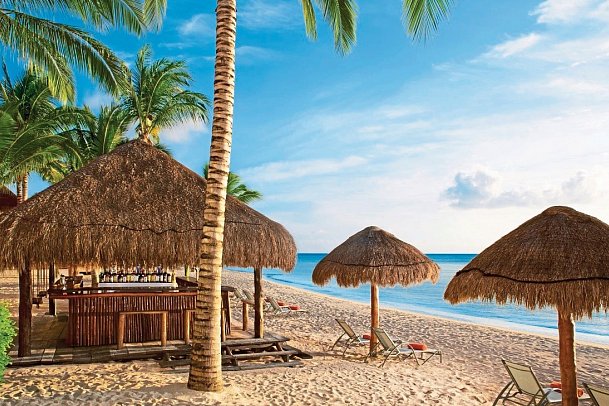 Dreams Cozumel Cape Resort & Spa