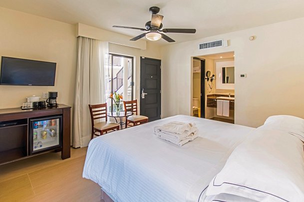 Allegro Cozumel Resort - Wohnbeispiel Superior Premium Level Ultimate Dive Experience