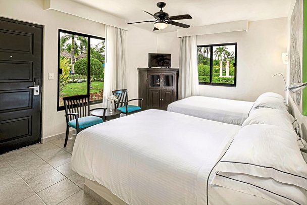 Allegro Cozumel Resort - Wohnbeispiel Superior