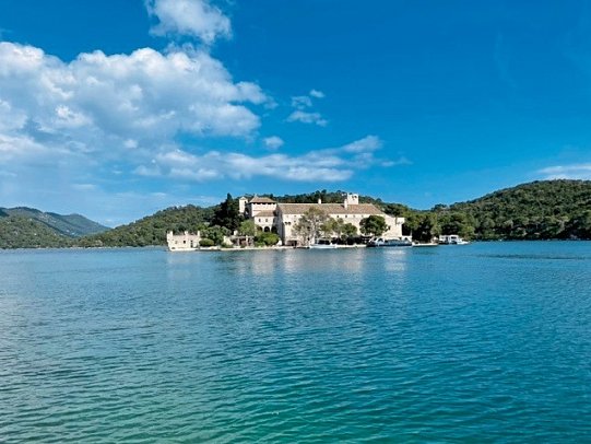 Segelyacht Kreuzfahrt (ab/bis Dubrovnik)