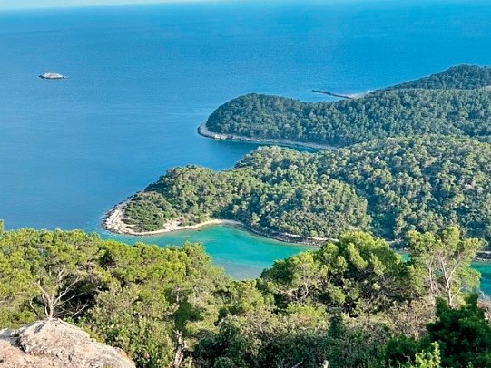 Segelyacht Kreuzfahrt (ab/bis Dubrovnik)
