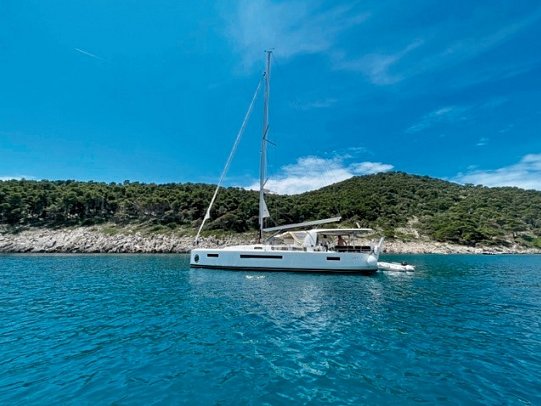 Segelyacht Kreuzfahrt (ab/bis Dubrovnik)