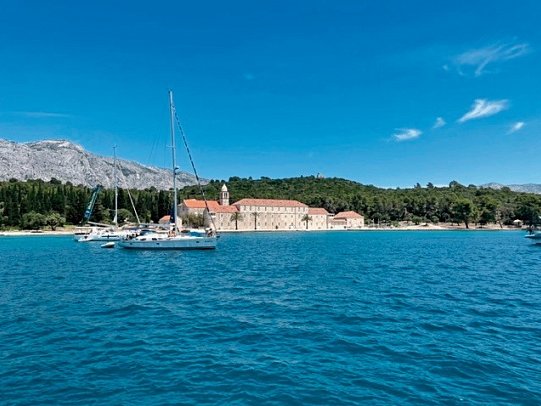 Segelyacht Kreuzfahrt (ab/bis Dubrovnik)