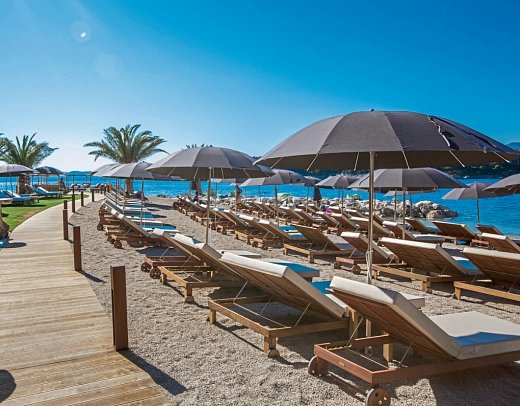 Valamar Lacroma Hotel - Coral Beach Club