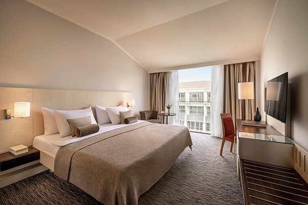 Valamar Lacroma Hotel - Wohnbeispiel Zimmer für 2 plus 1 (Zimmercodierung DB1)