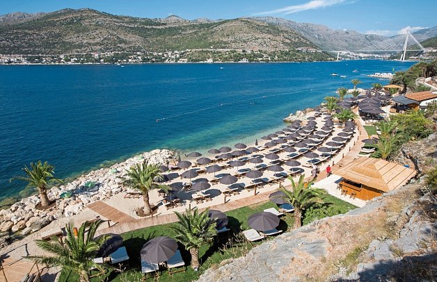 Valamar Lacroma Hotel