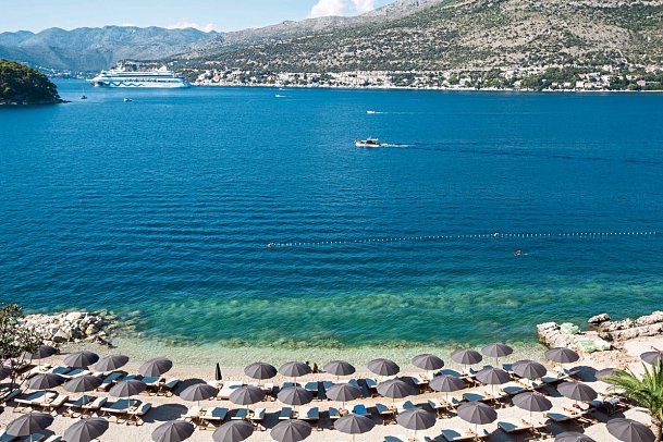 Valamar Tirena Hotel - Coral Beach Club