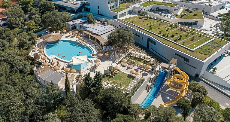 Valamar Tirena Hotel