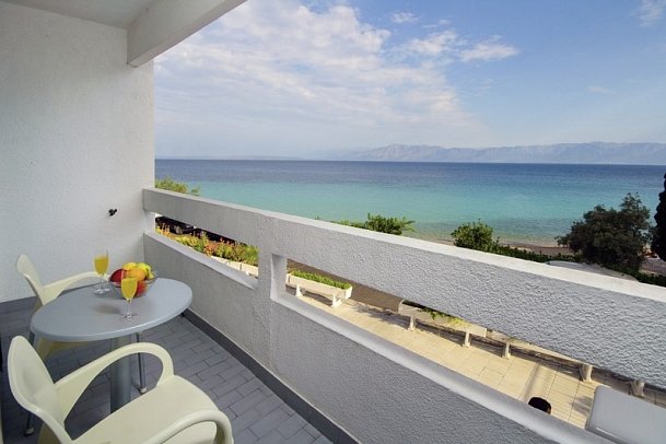 Faraon - Wohnbeispiel Doppelzimmer Premium Meerblick (Zimmercodierung DMM)