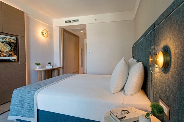 Croatia Cavtat - Wohnbeispiel DZ Klassik renoviert (Zimmercodierungen DB2 & DC7)