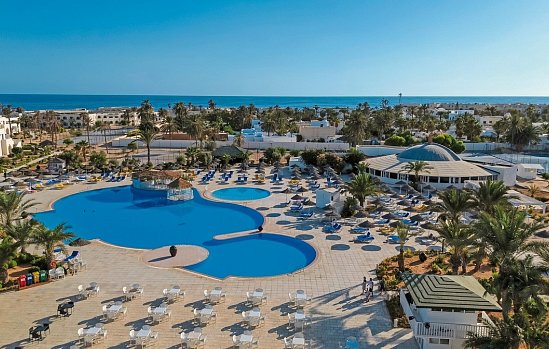 Djerba Sun Beach Hotel & Spa