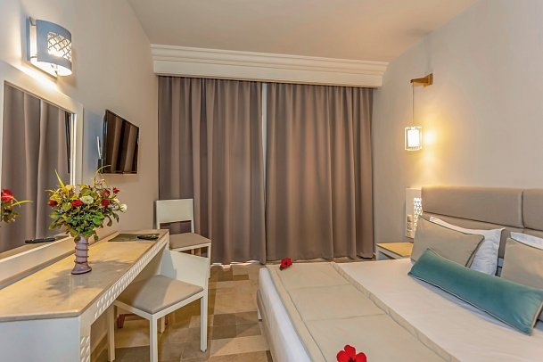 Djerba Sun Beach Hotel & Spa - Wohnbeispiel Standard