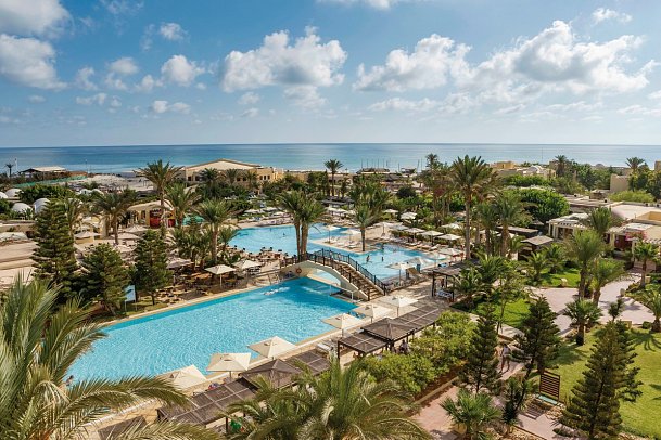 Aldiana Club Djerba Atlantide