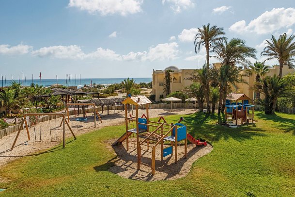 Aldiana Club Djerba Atlantide