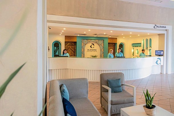 Aldiana Club Djerba Atlantide