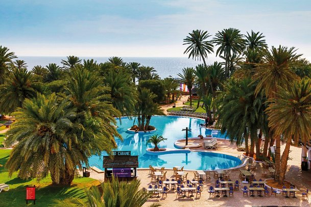 Odyssée Resort & Thalasso Zarzis