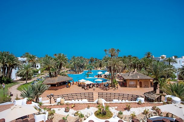 Odyssée Resort & Thalasso Zarzis