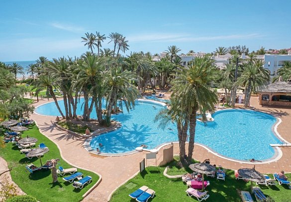 Odyssée Resort & Thalasso Zarzis