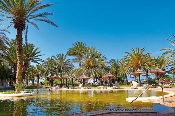 Odyssée Resort & Thalasso Zarzis