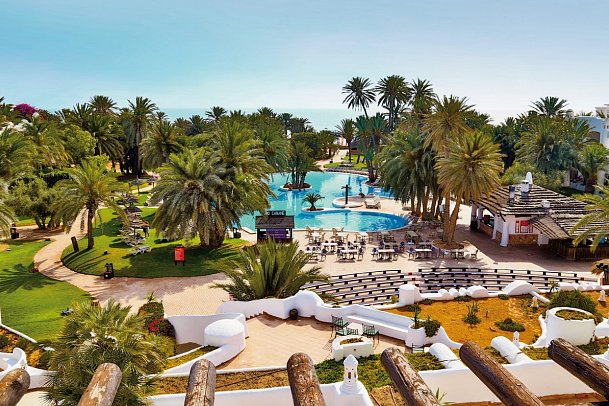 Odyssée Resort & Thalasso Zarzis